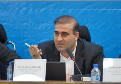 اجرای کامل قوانین مناطق آزاد، لازمه شتاب بخشی به توسعه ارس است اجرای کامل قوانین مناطق آزاد، لازمه شتاب بخشی به توسعه ارس است